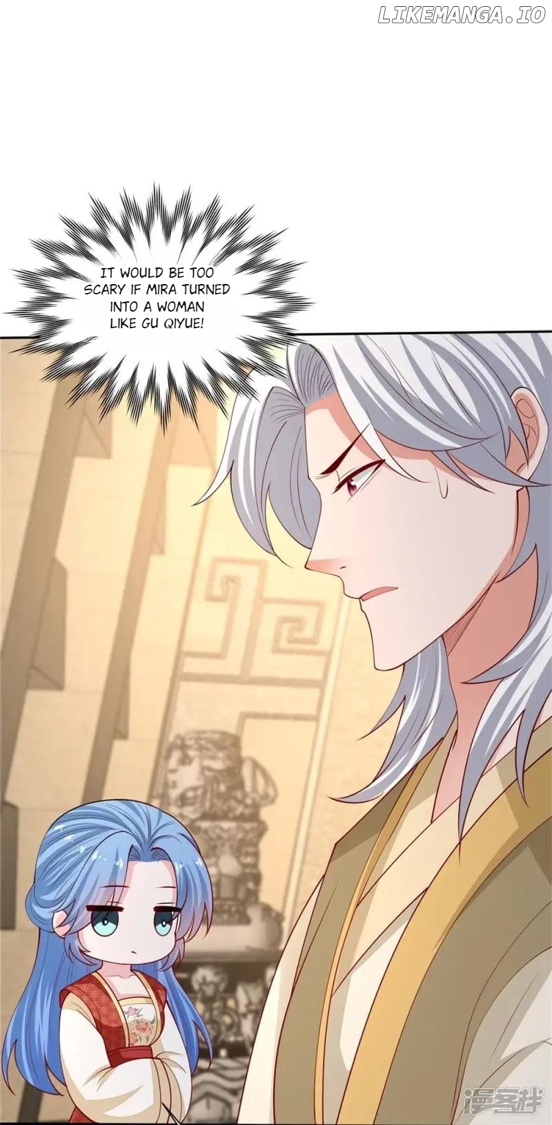 Poisonous Doctor: First Wife’s Daughter Chapter 329 - page 15