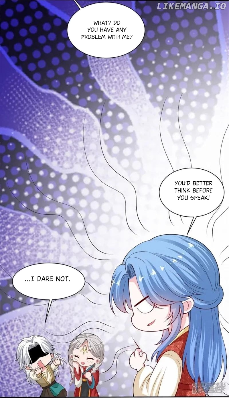 Poisonous Doctor: First Wife’s Daughter Chapter 329 - page 16