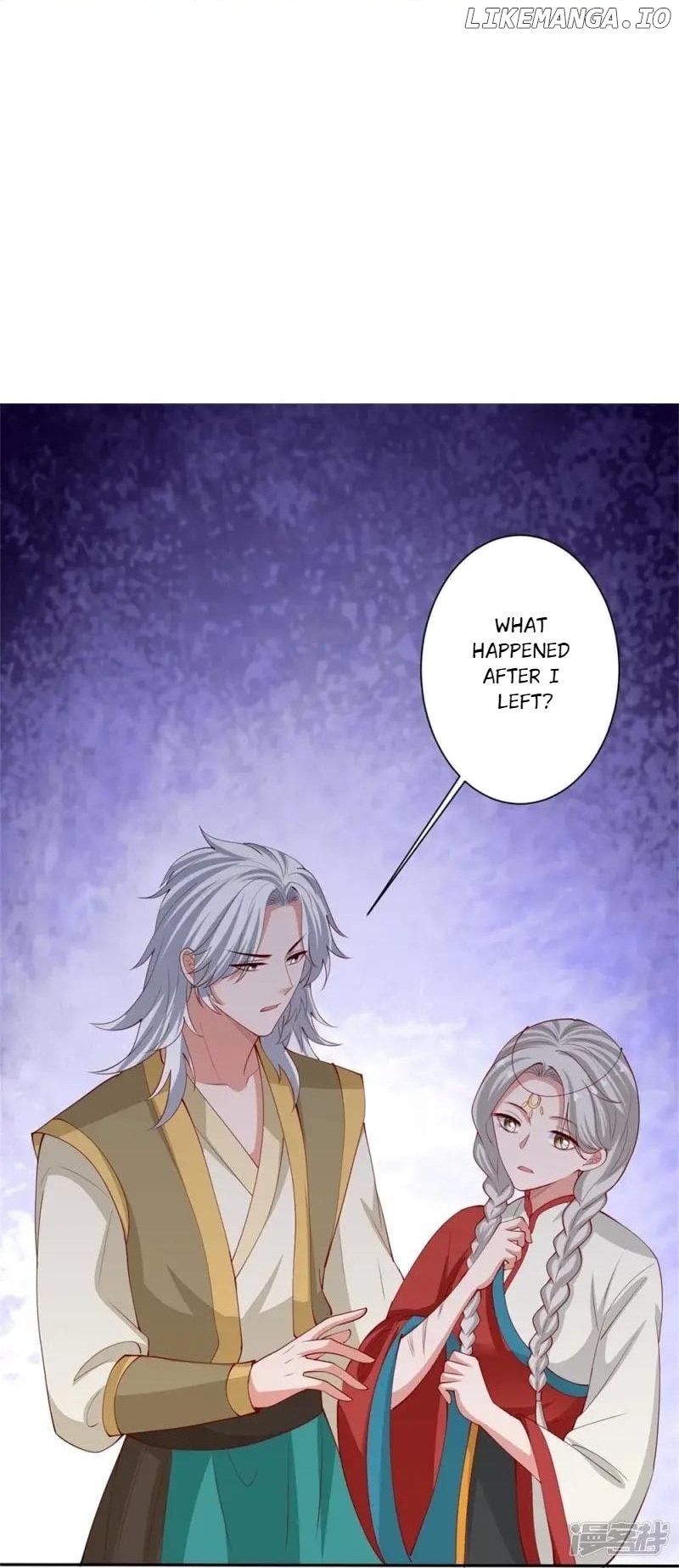 Poisonous Doctor: First Wife’s Daughter Chapter 329 - page 17