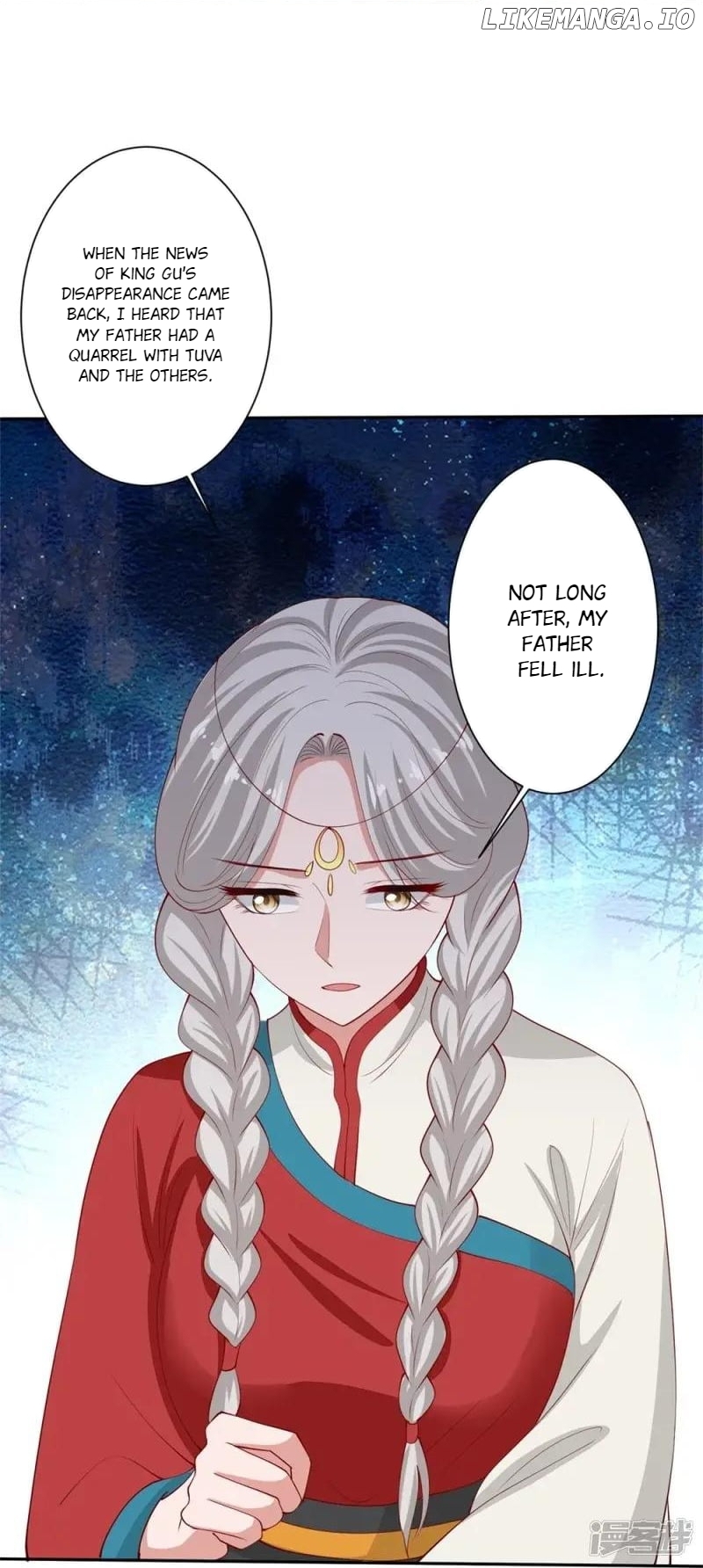 Poisonous Doctor: First Wife’s Daughter Chapter 329 - page 18