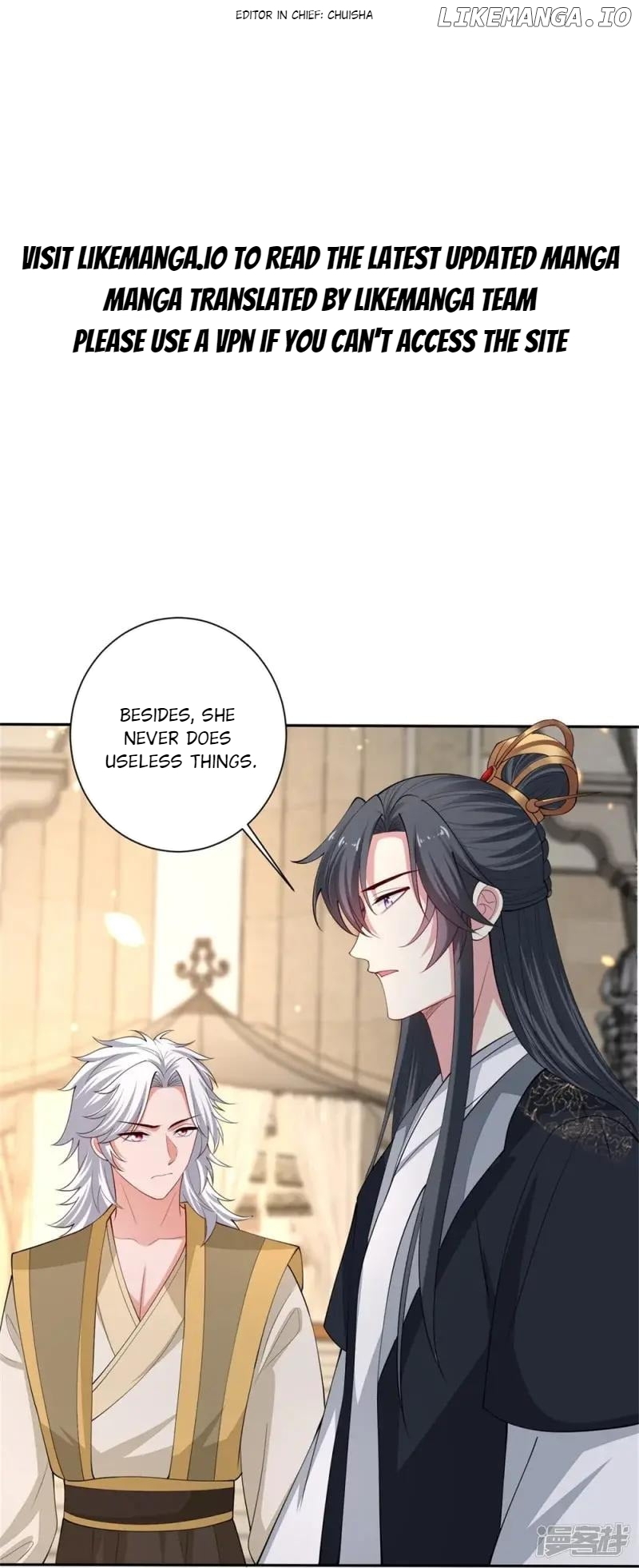 Poisonous Doctor: First Wife’s Daughter Chapter 329 - page 2