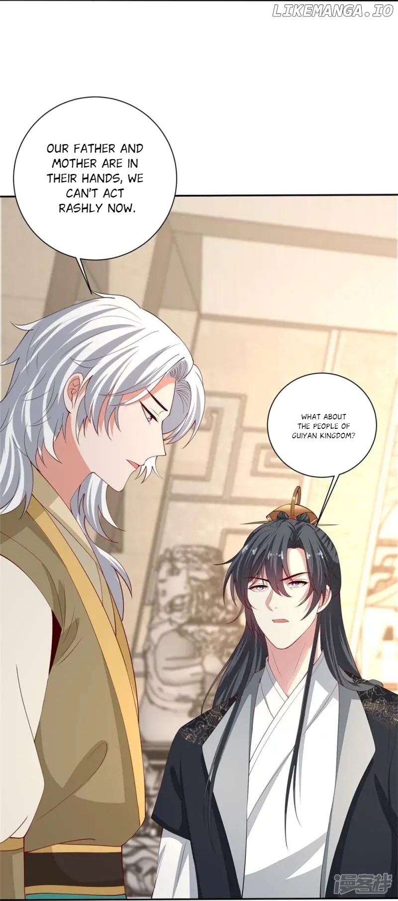 Poisonous Doctor: First Wife’s Daughter Chapter 329 - page 20