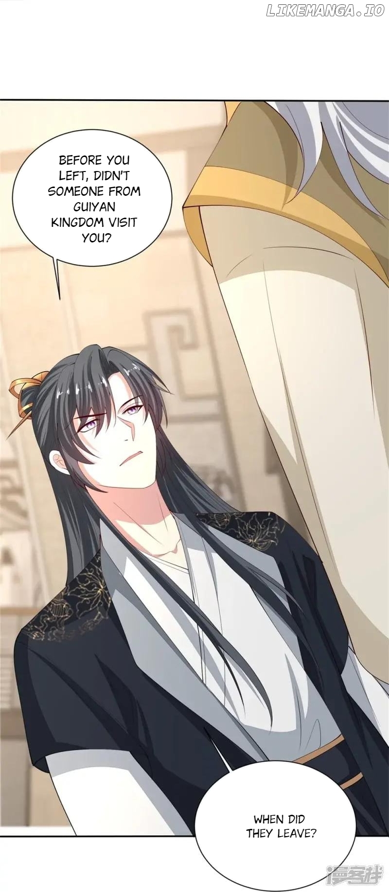 Poisonous Doctor: First Wife’s Daughter Chapter 329 - page 21