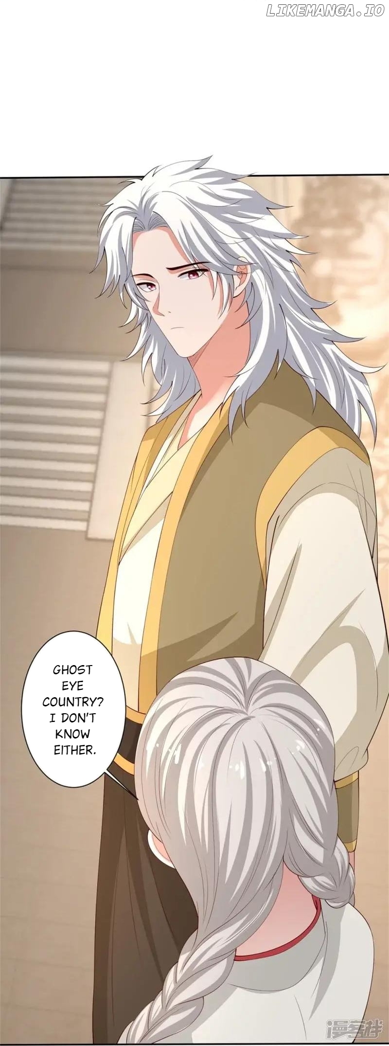 Poisonous Doctor: First Wife’s Daughter Chapter 329 - page 22