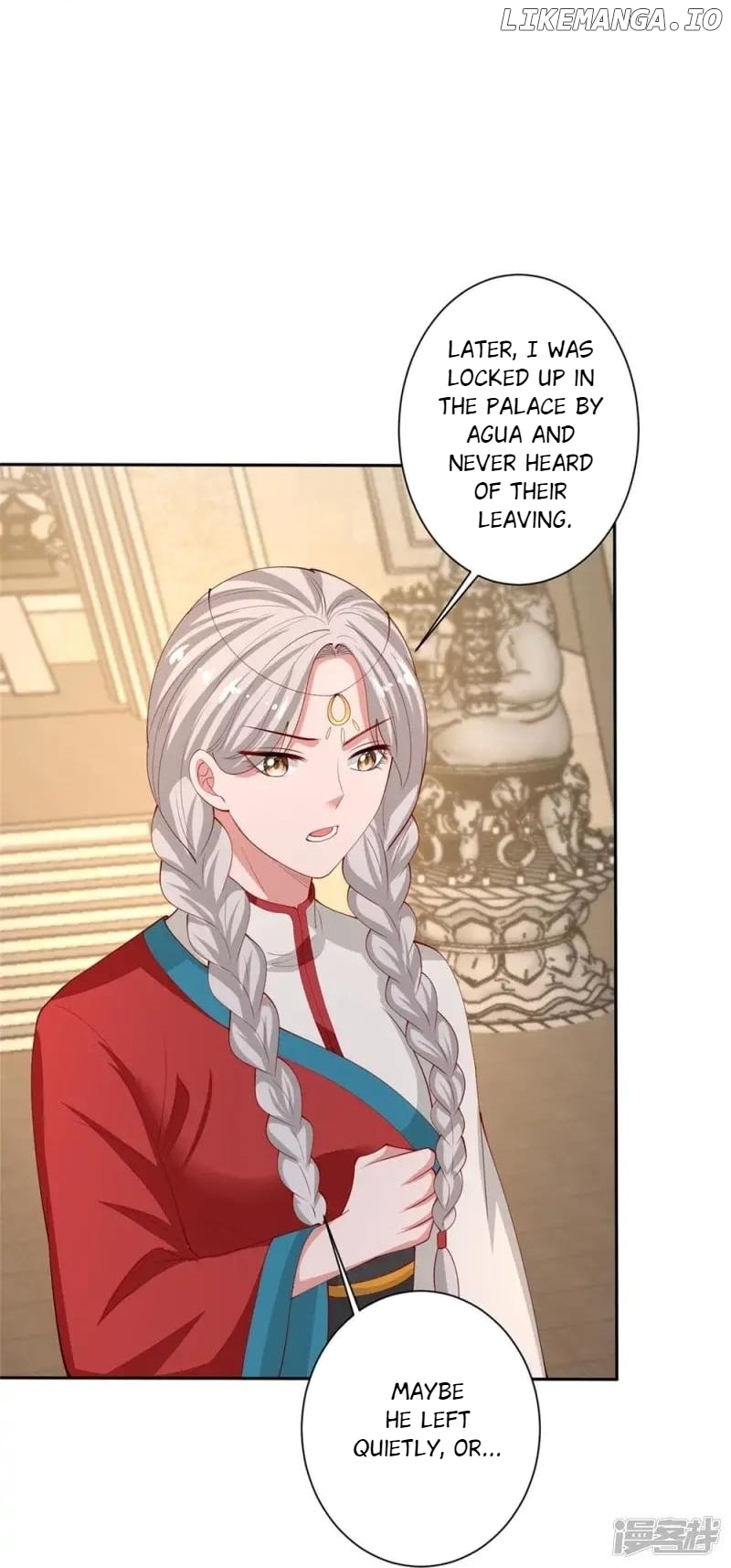 Poisonous Doctor: First Wife’s Daughter Chapter 329 - page 23