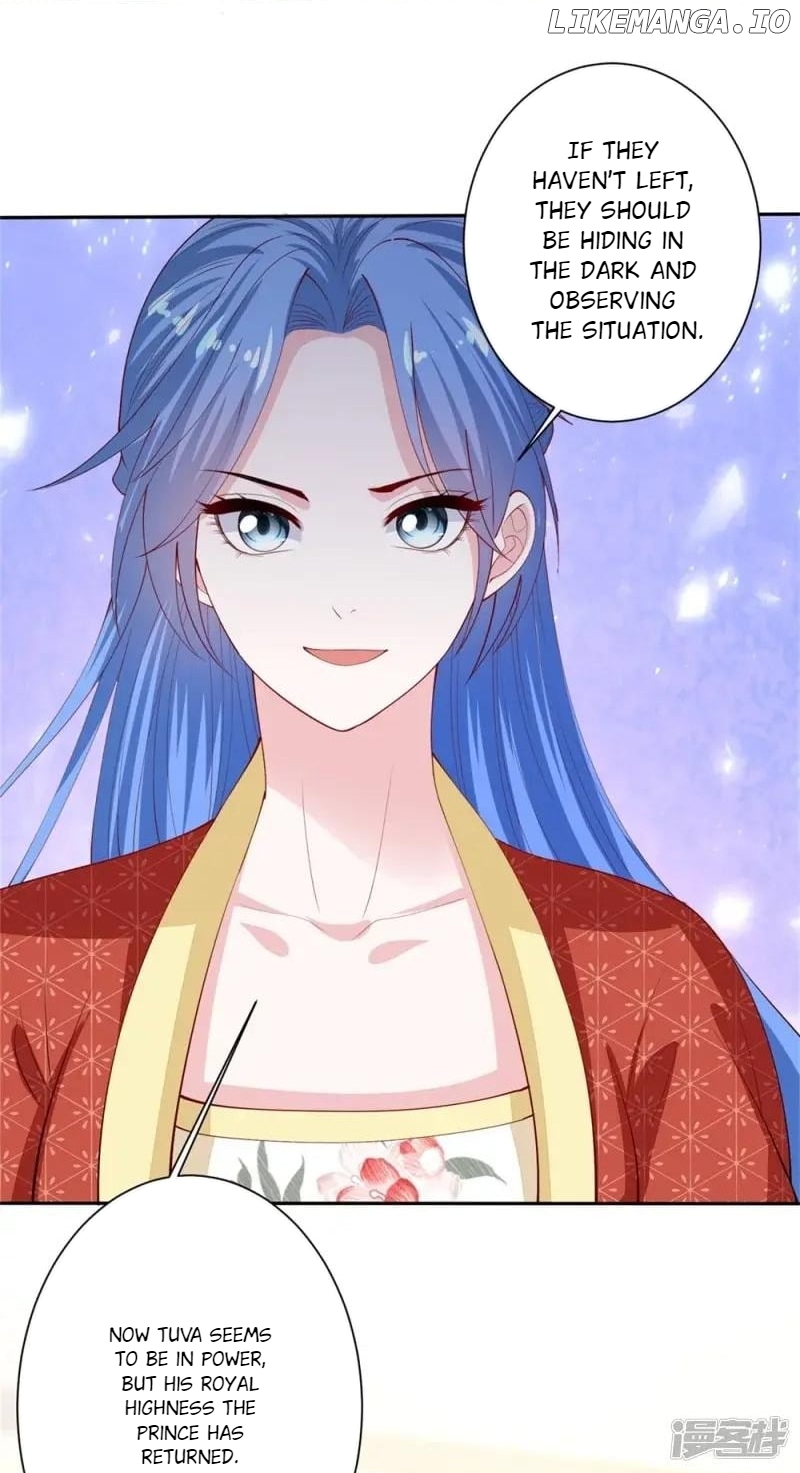 Poisonous Doctor: First Wife’s Daughter Chapter 329 - page 25