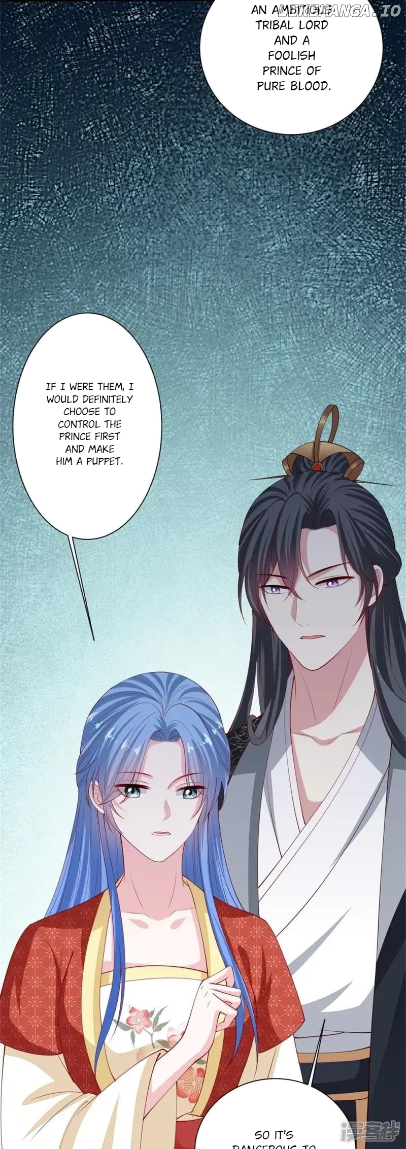 Poisonous Doctor: First Wife’s Daughter Chapter 329 - page 27