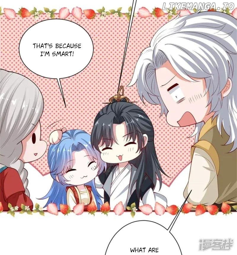 Poisonous Doctor: First Wife’s Daughter Chapter 329 - page 31