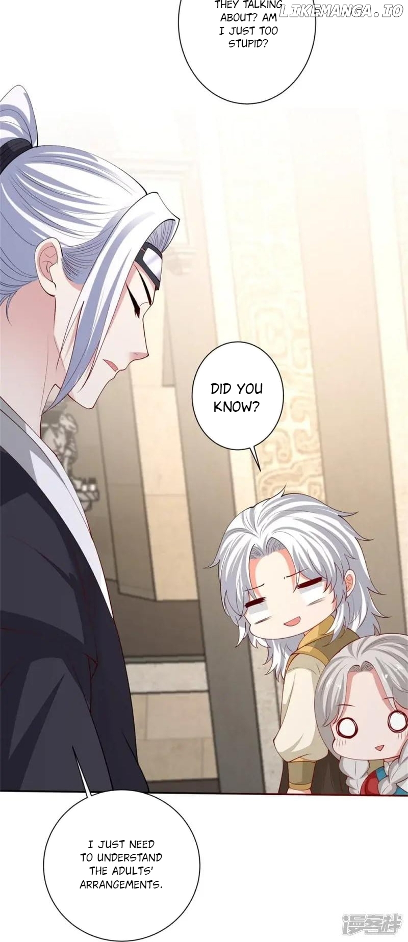 Poisonous Doctor: First Wife’s Daughter Chapter 329 - page 32