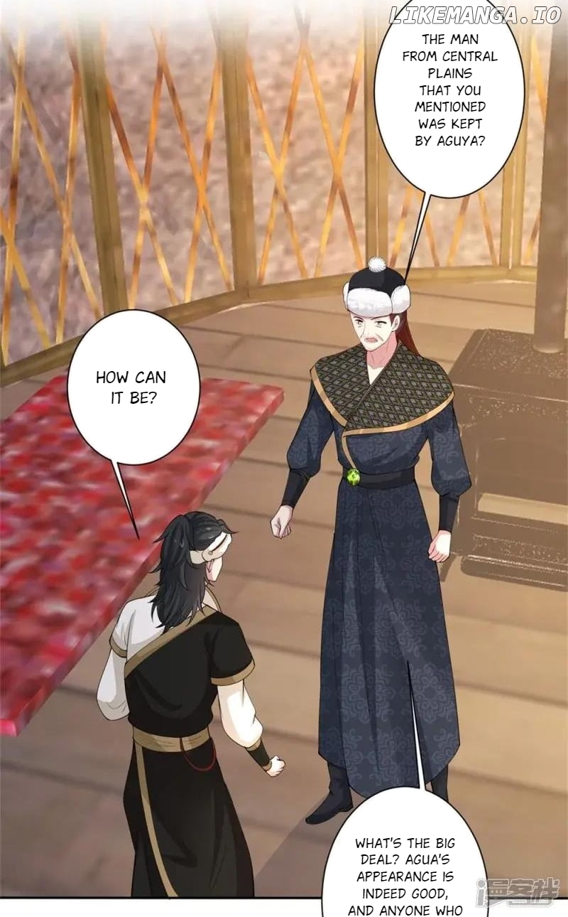 Poisonous Doctor: First Wife’s Daughter Chapter 329 - page 34