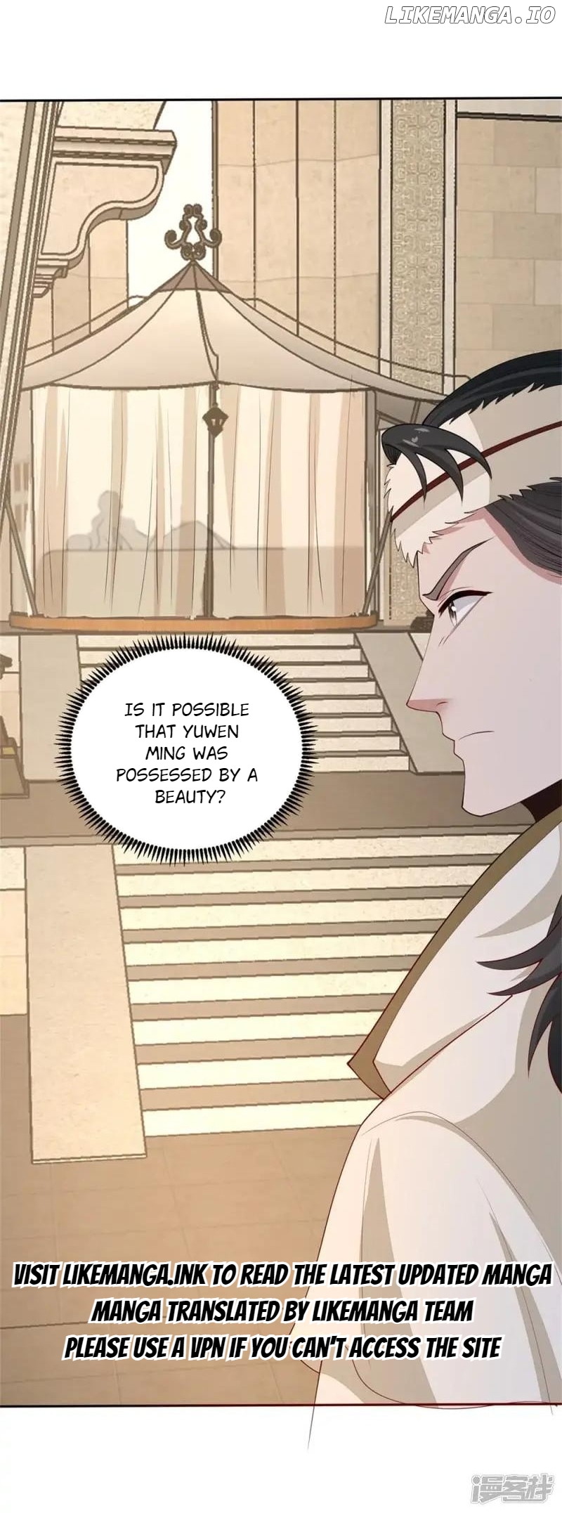 Poisonous Doctor: First Wife’s Daughter Chapter 329 - page 37