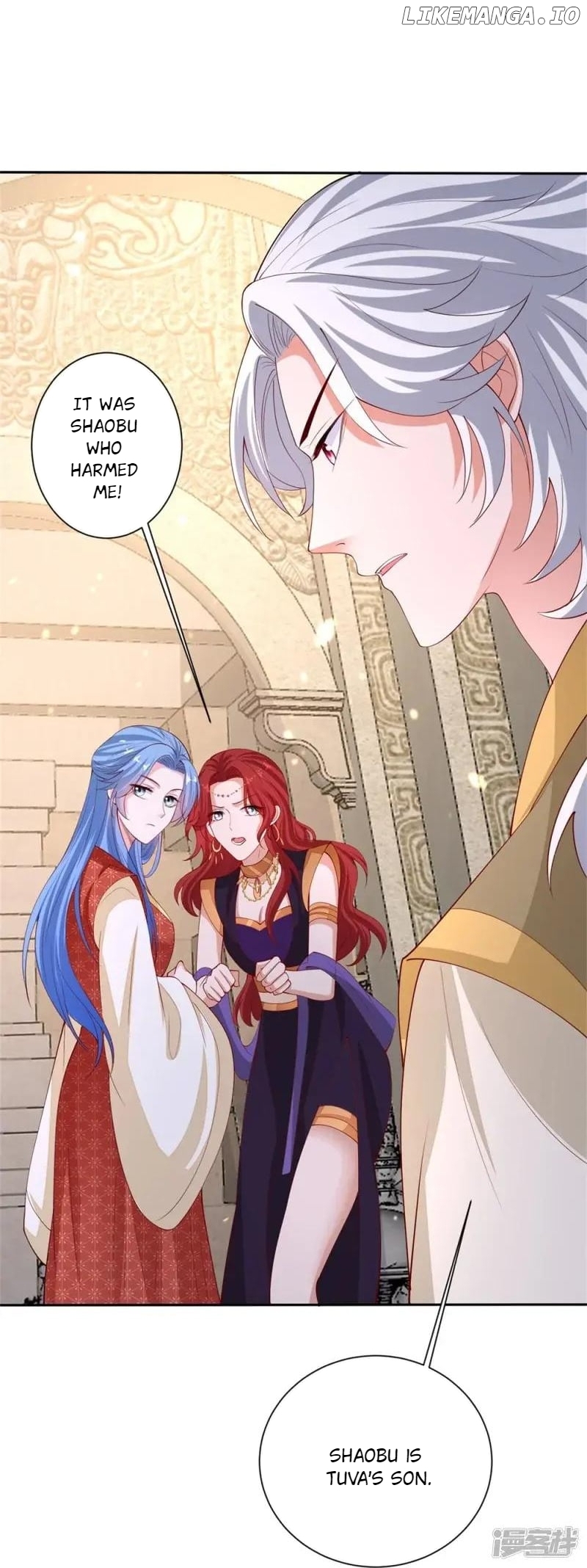 Poisonous Doctor: First Wife’s Daughter Chapter 329 - page 7