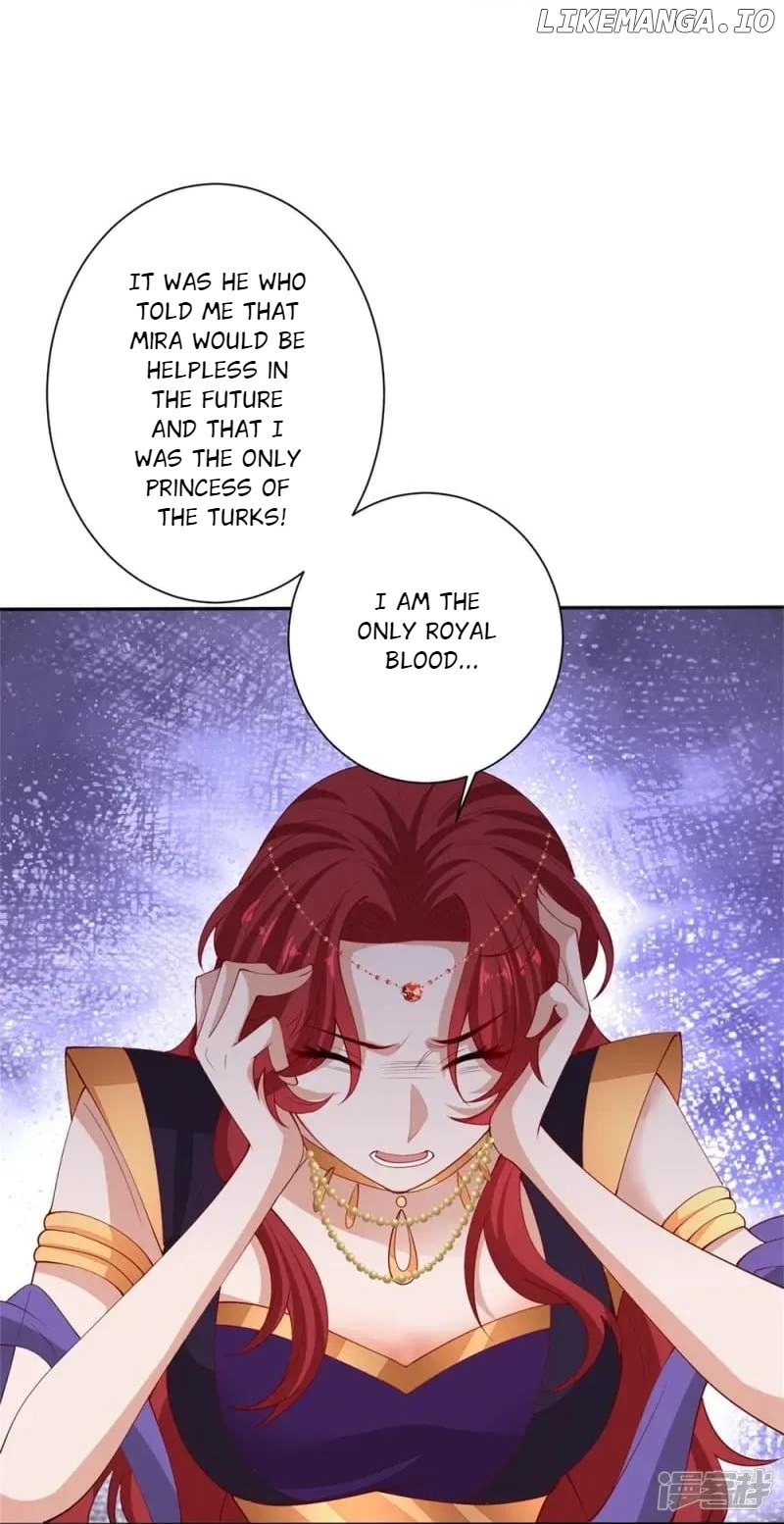 Poisonous Doctor: First Wife’s Daughter Chapter 329 - page 8