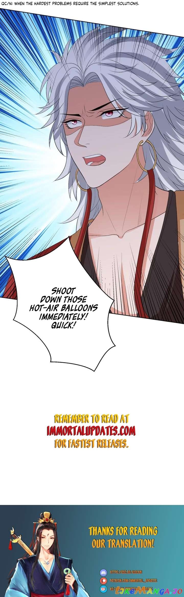 Poisonous Doctor: First Wife’s Daughter Chapter 270 - page 13