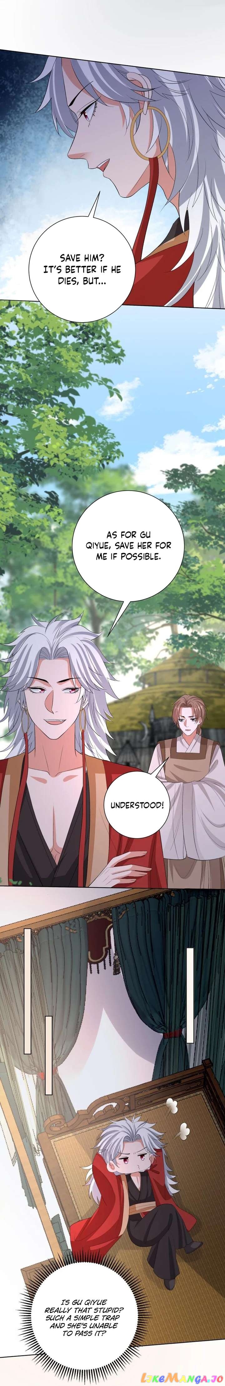 Poisonous Doctor: First Wife’s Daughter Chapter 270 - page 3