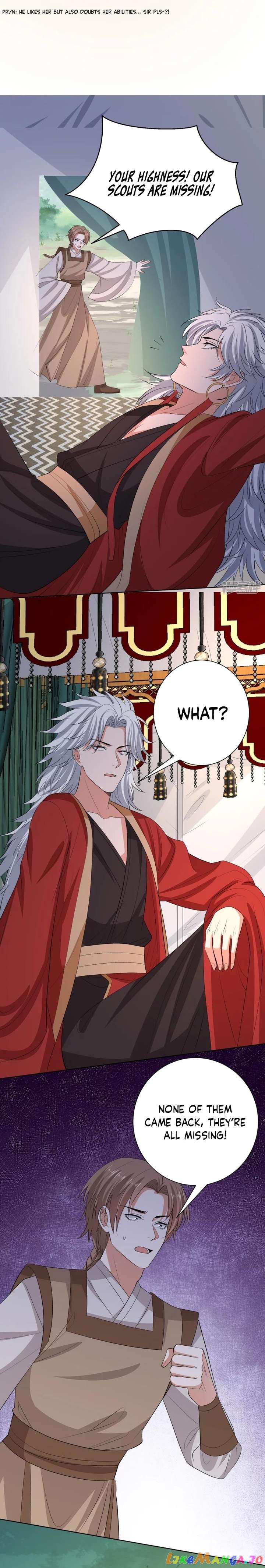 Poisonous Doctor: First Wife’s Daughter Chapter 270 - page 4