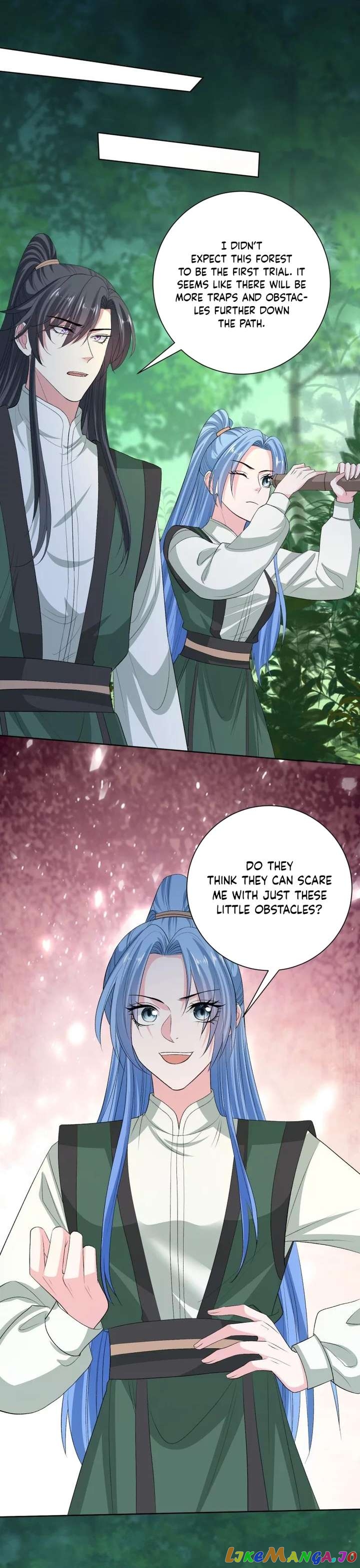 Poisonous Doctor: First Wife’s Daughter Chapter 270 - page 7
