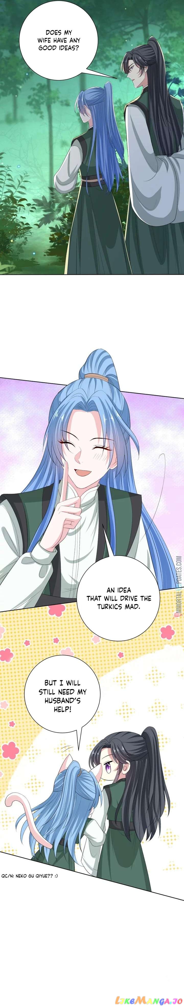 Poisonous Doctor: First Wife’s Daughter Chapter 270 - page 8