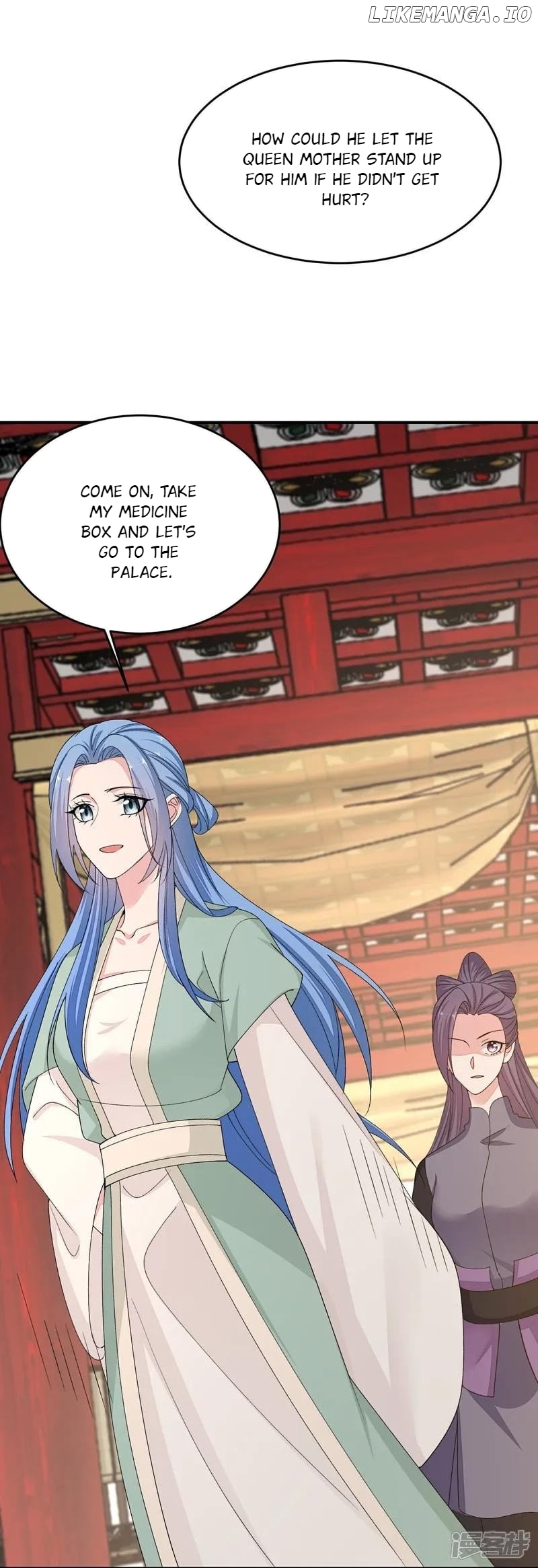 Poisonous Doctor: First Wife’s Daughter Chapter 405 - page 21