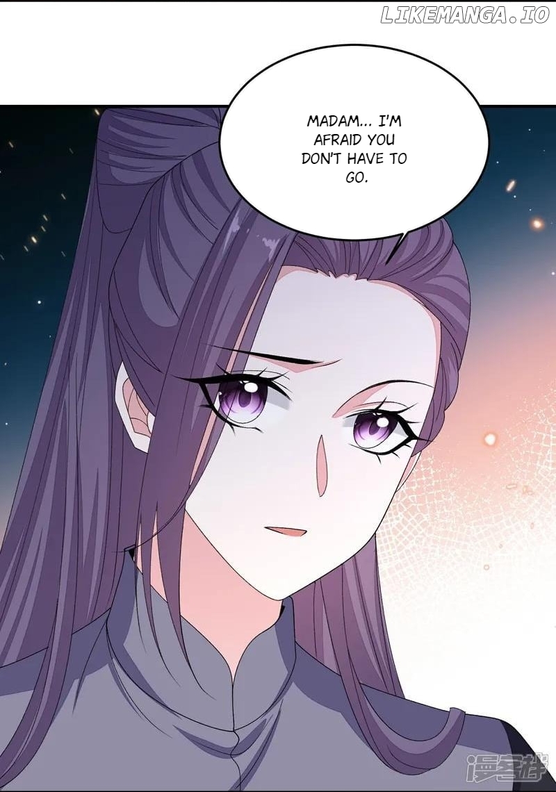 Poisonous Doctor: First Wife’s Daughter Chapter 405 - page 22