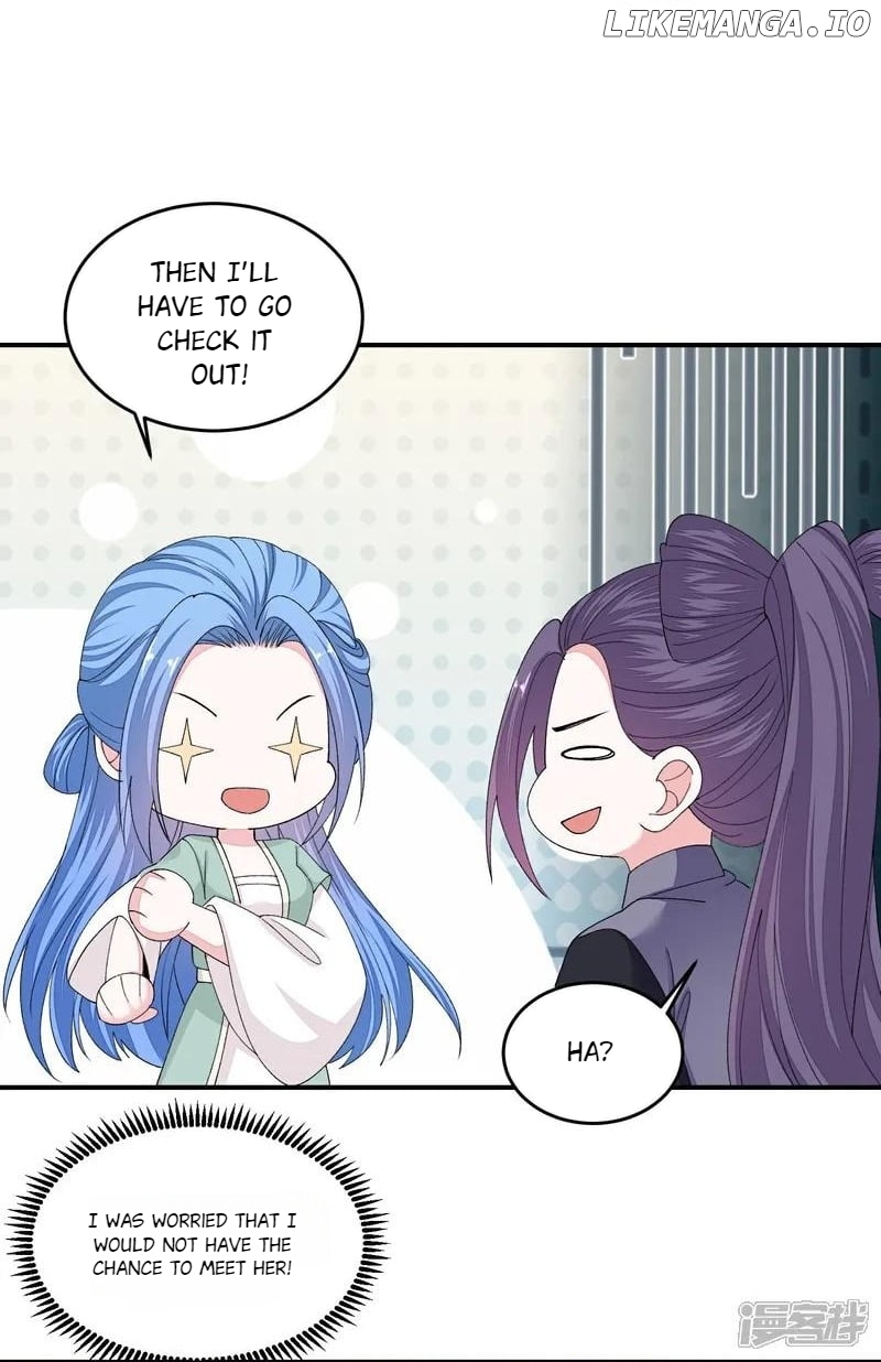 Poisonous Doctor: First Wife’s Daughter Chapter 405 - page 24