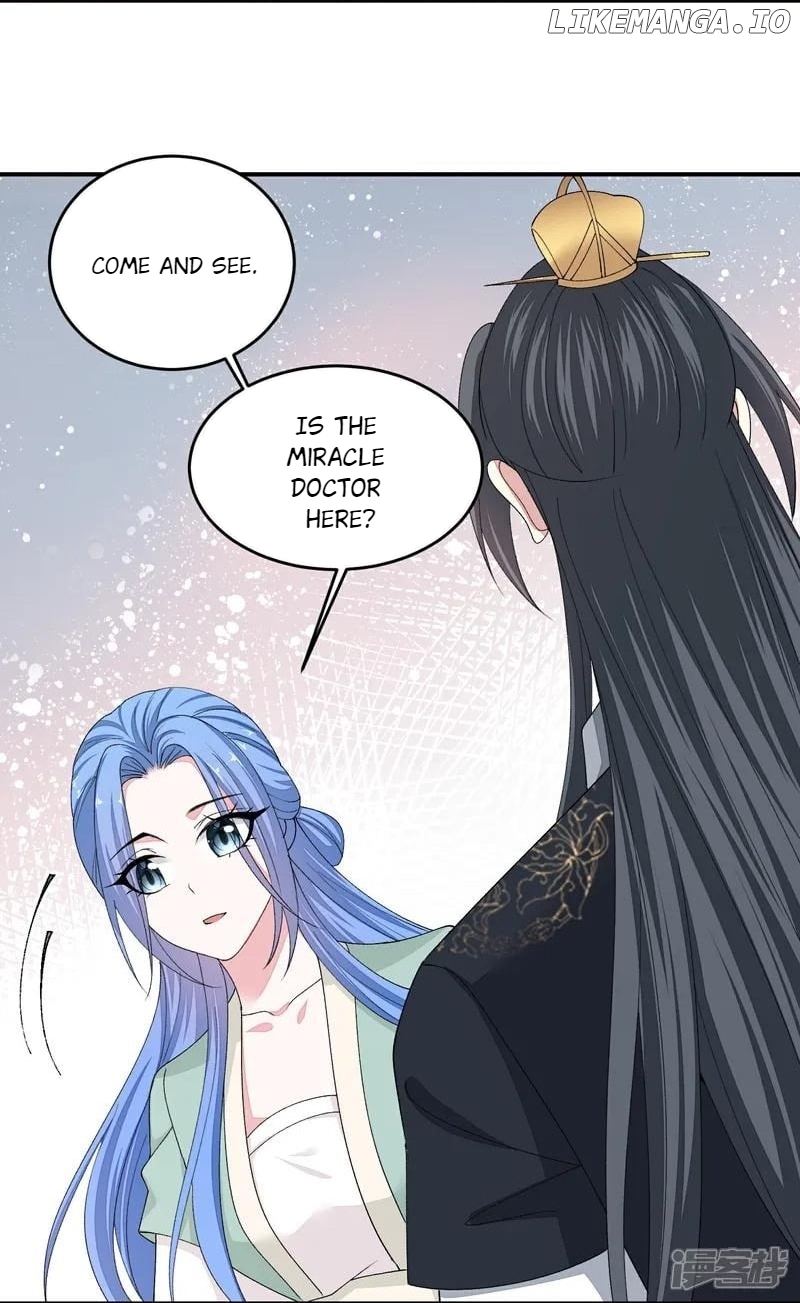 Poisonous Doctor: First Wife’s Daughter Chapter 405 - page 27