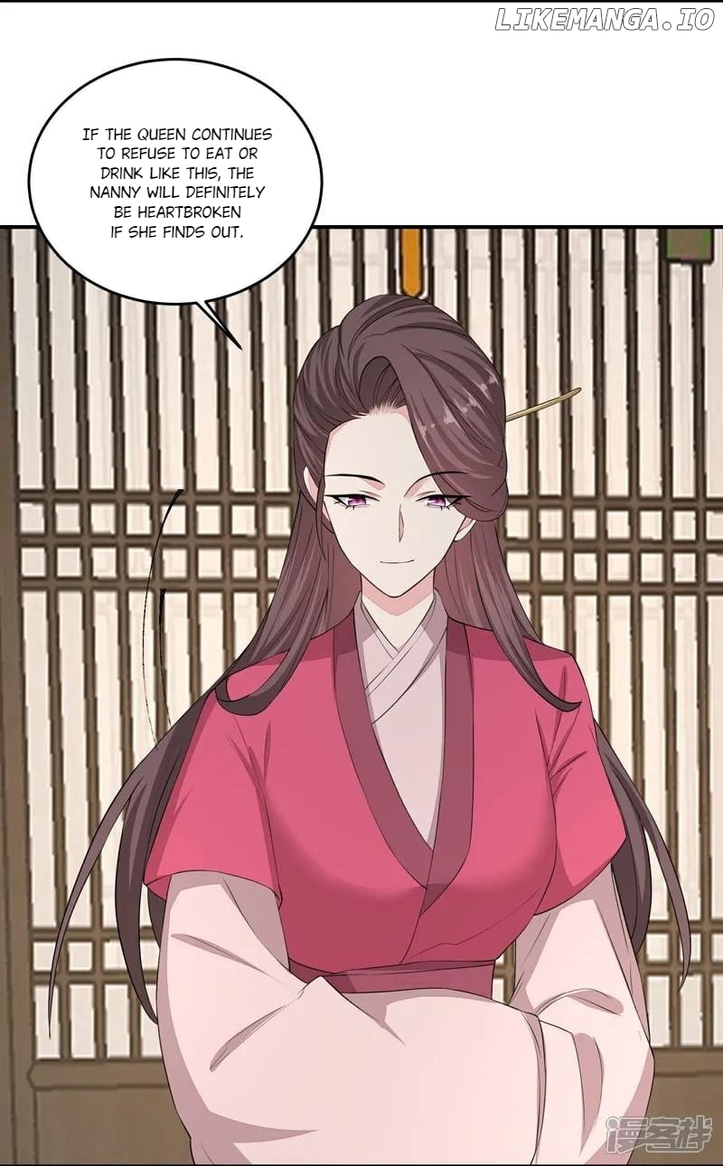 Poisonous Doctor: First Wife’s Daughter Chapter 405 - page 4