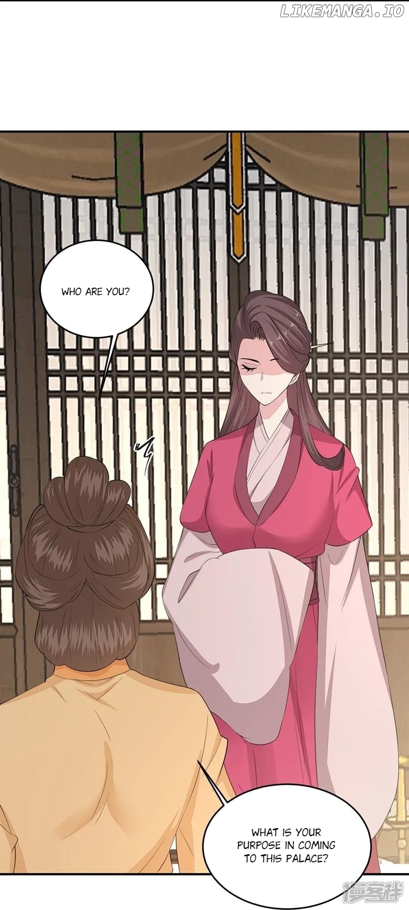 Poisonous Doctor: First Wife’s Daughter Chapter 405 - page 5