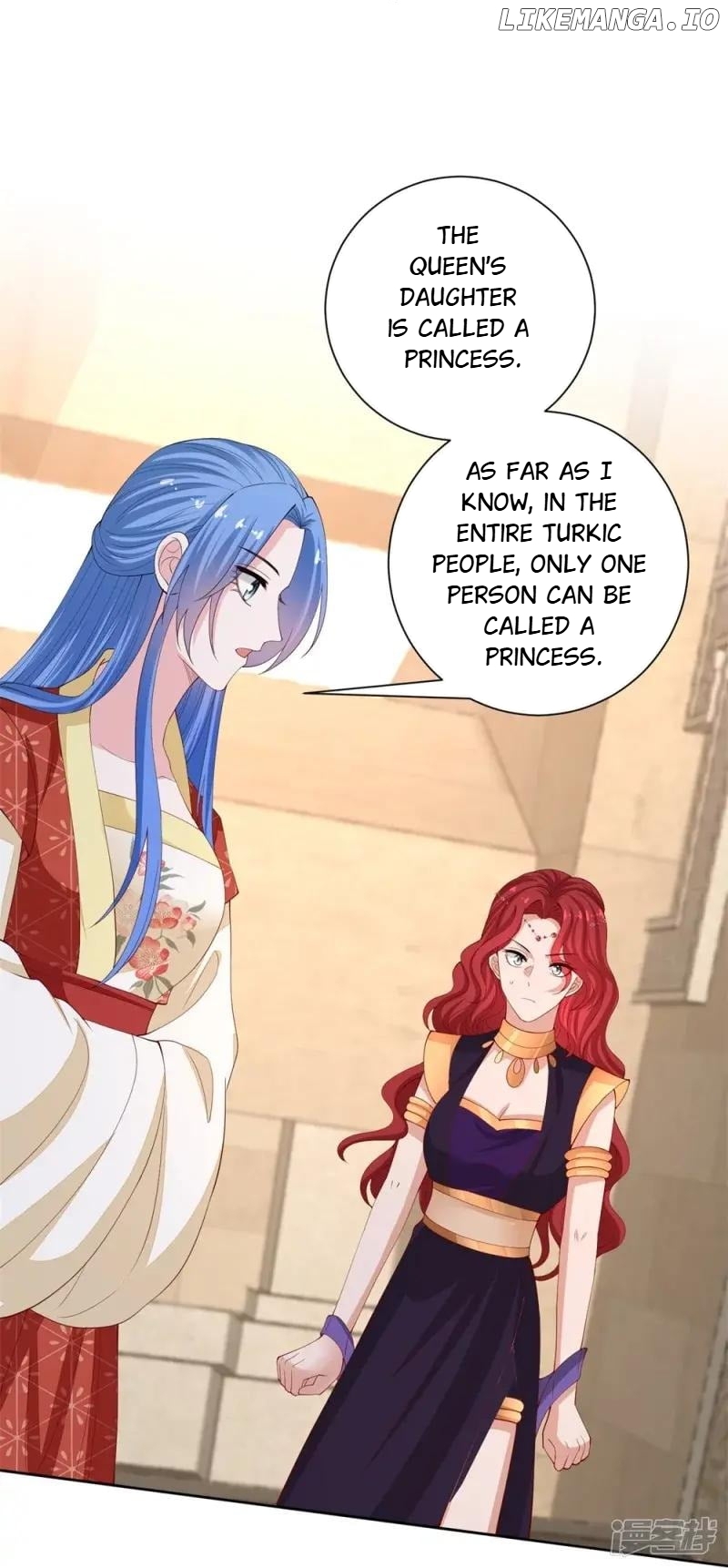 Poisonous Doctor: First Wife’s Daughter Chapter 328 - page 14