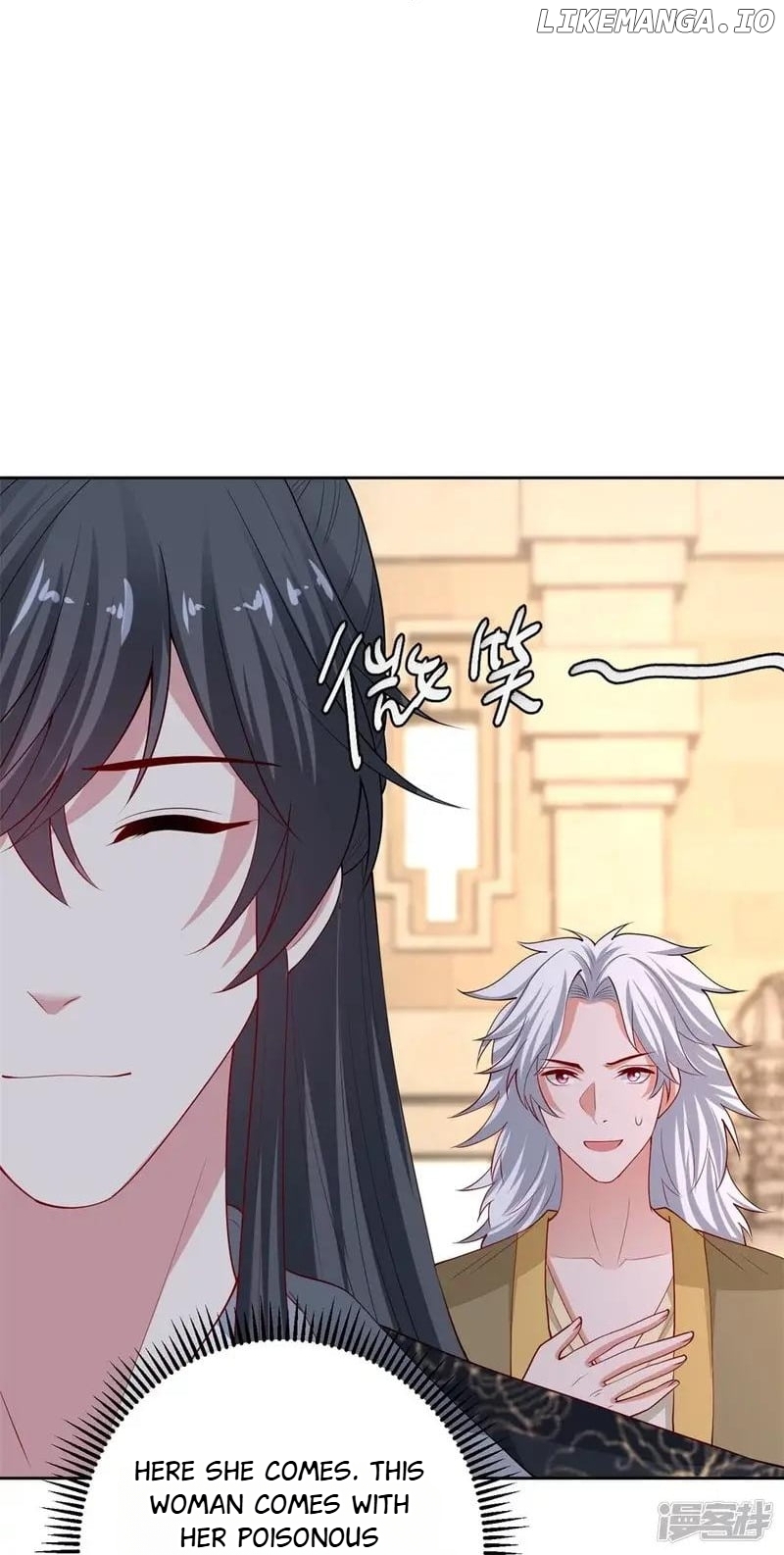 Poisonous Doctor: First Wife’s Daughter Chapter 328 - page 16