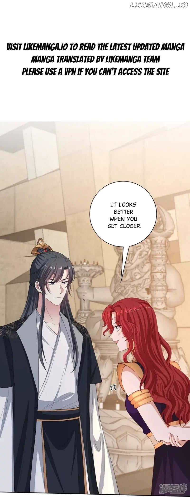 Poisonous Doctor: First Wife’s Daughter Chapter 328 - page 2