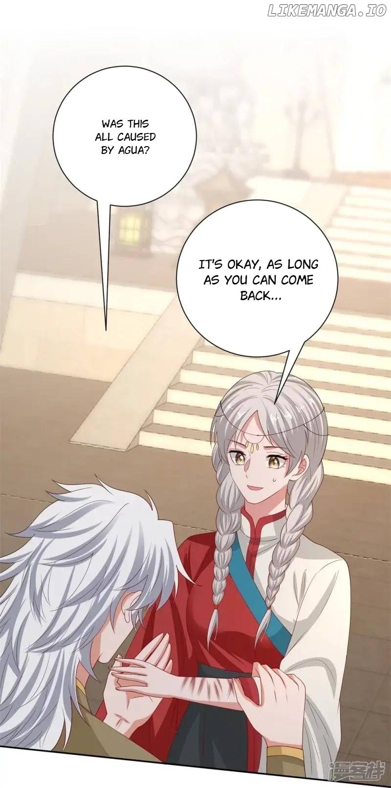 Poisonous Doctor: First Wife’s Daughter Chapter 328 - page 27
