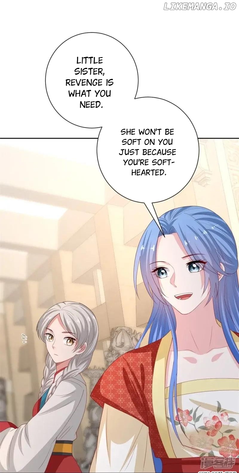 Poisonous Doctor: First Wife’s Daughter Chapter 328 - page 28
