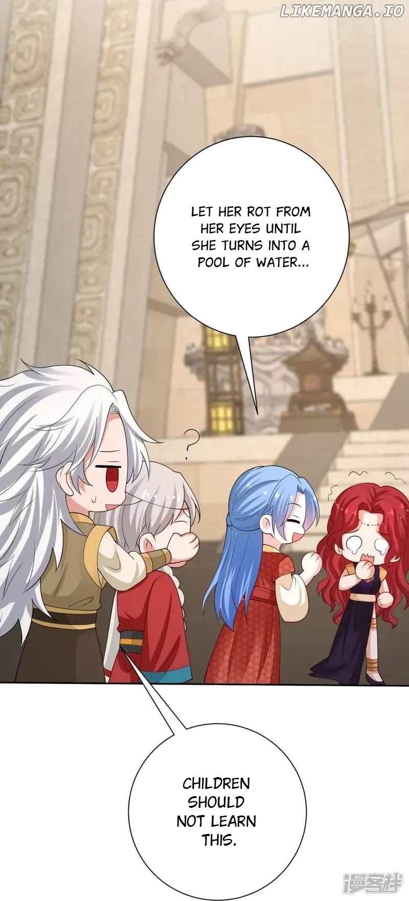 Poisonous Doctor: First Wife’s Daughter Chapter 328 - page 32