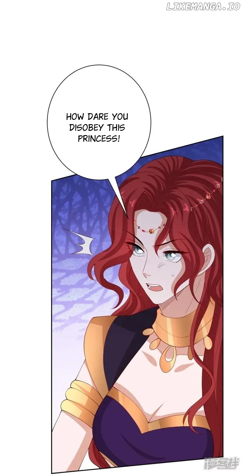 Poisonous Doctor: First Wife’s Daughter Chapter 328 - page 5
