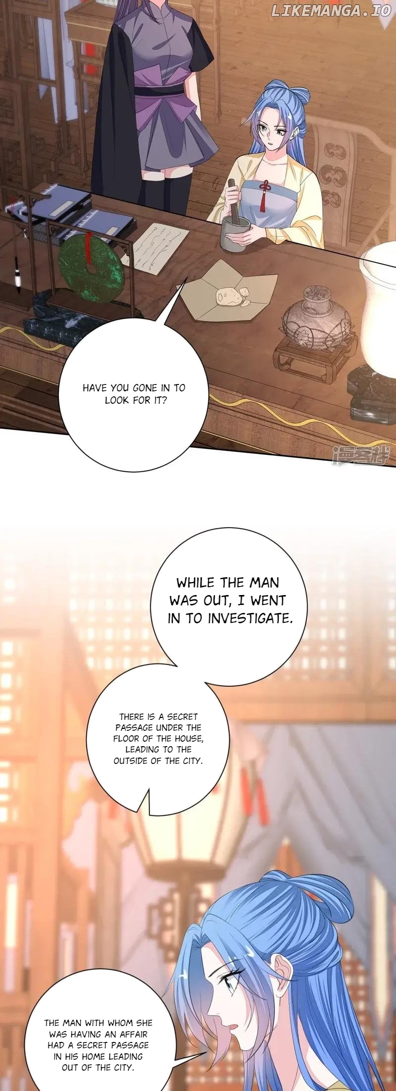 Poisonous Doctor: First Wife’s Daughter Chapter 355 - page 16