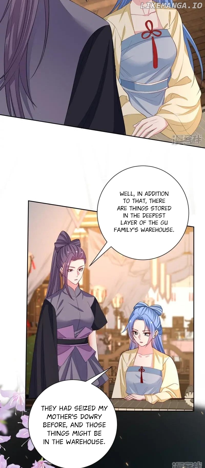 Poisonous Doctor: First Wife’s Daughter Chapter 355 - page 18