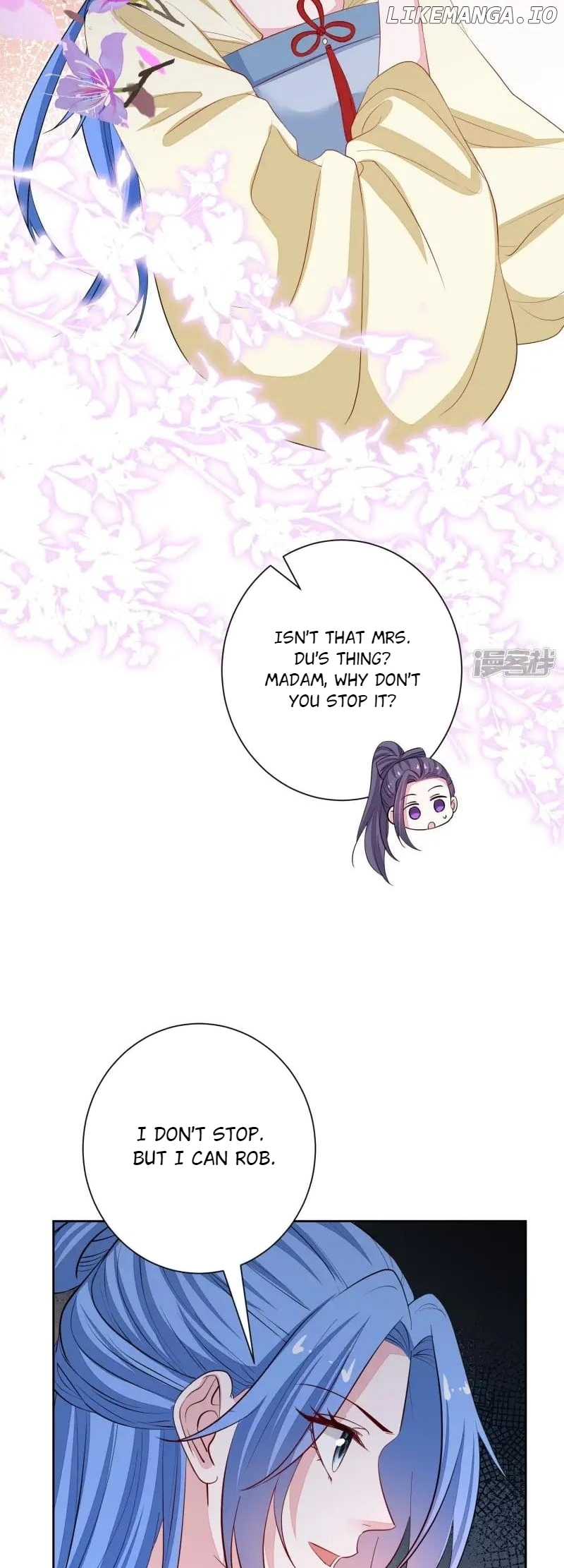 Poisonous Doctor: First Wife’s Daughter Chapter 355 - page 20