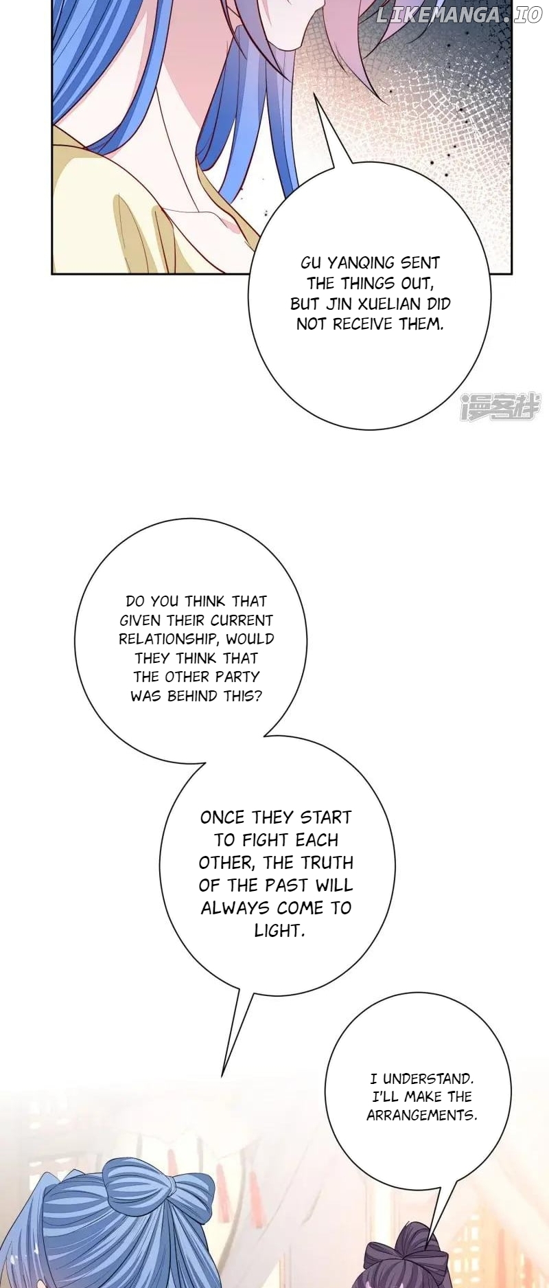 Poisonous Doctor: First Wife’s Daughter Chapter 355 - page 21