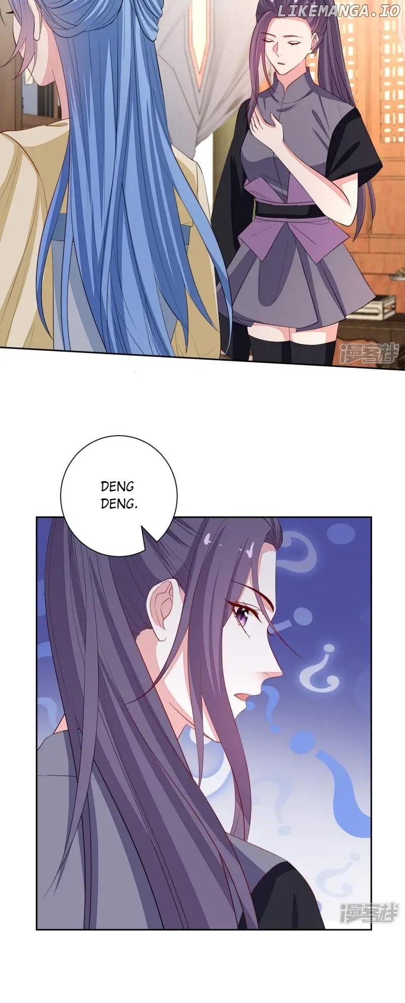 Poisonous Doctor: First Wife’s Daughter Chapter 355 - page 22