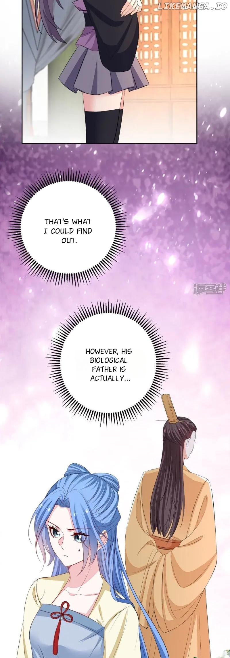 Poisonous Doctor: First Wife’s Daughter Chapter 355 - page 25