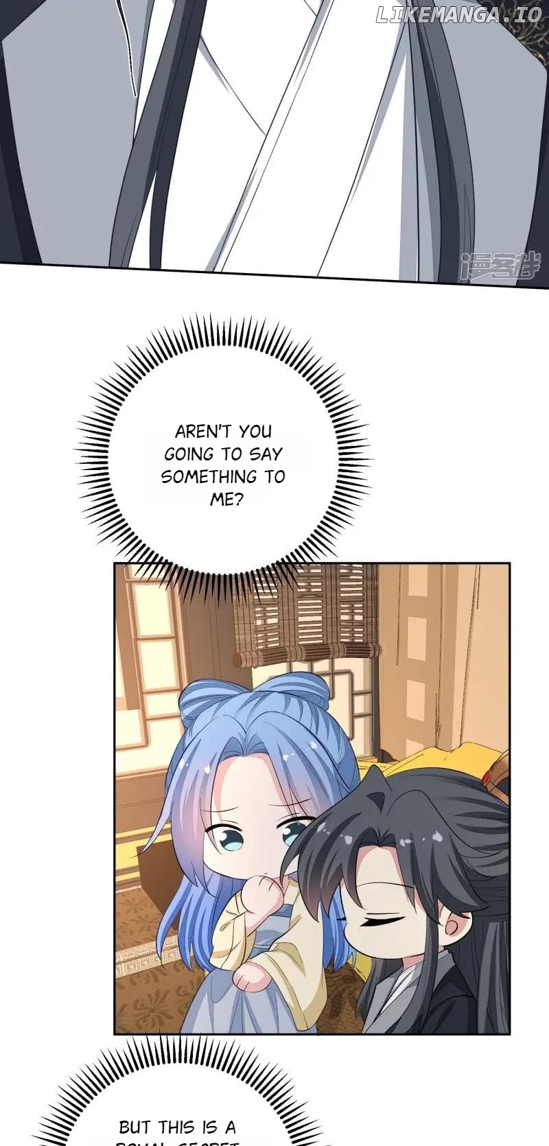 Poisonous Doctor: First Wife’s Daughter Chapter 355 - page 28
