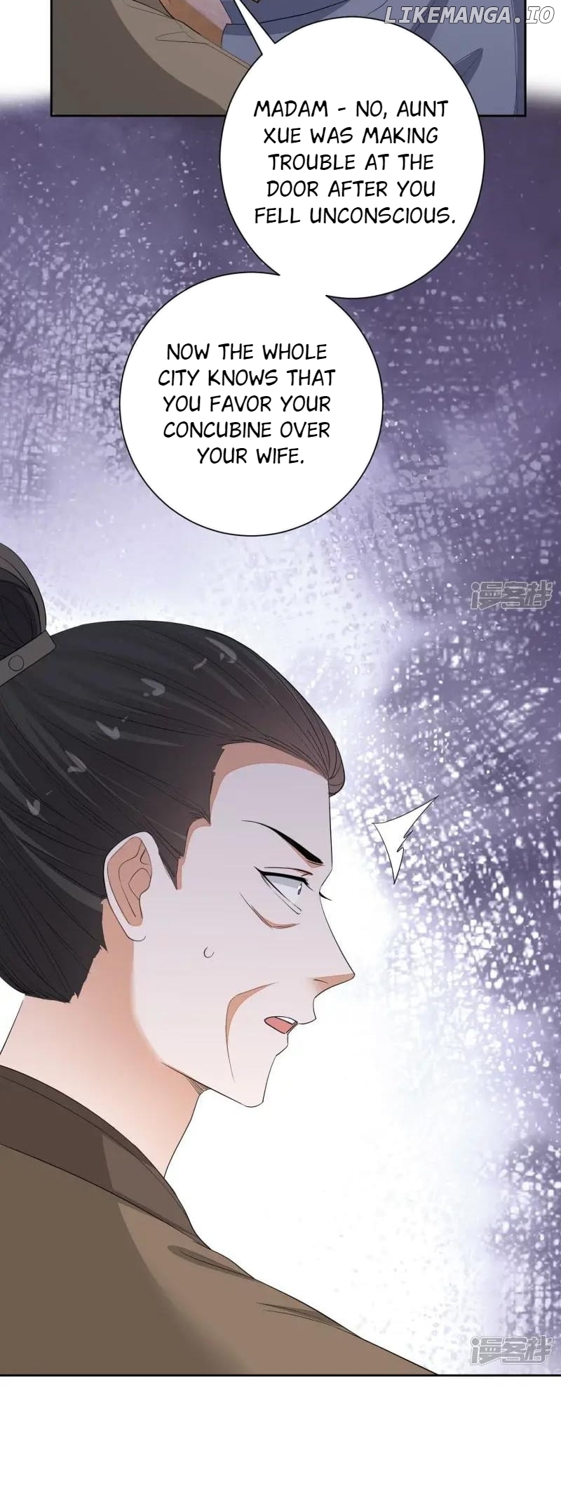 Poisonous Doctor: First Wife’s Daughter Chapter 355 - page 8