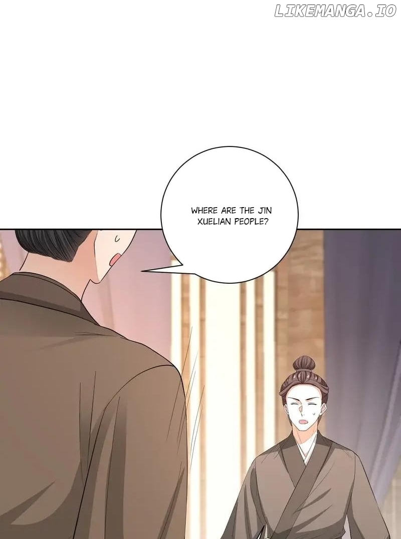 Poisonous Doctor: First Wife’s Daughter Chapter 355 - page 9