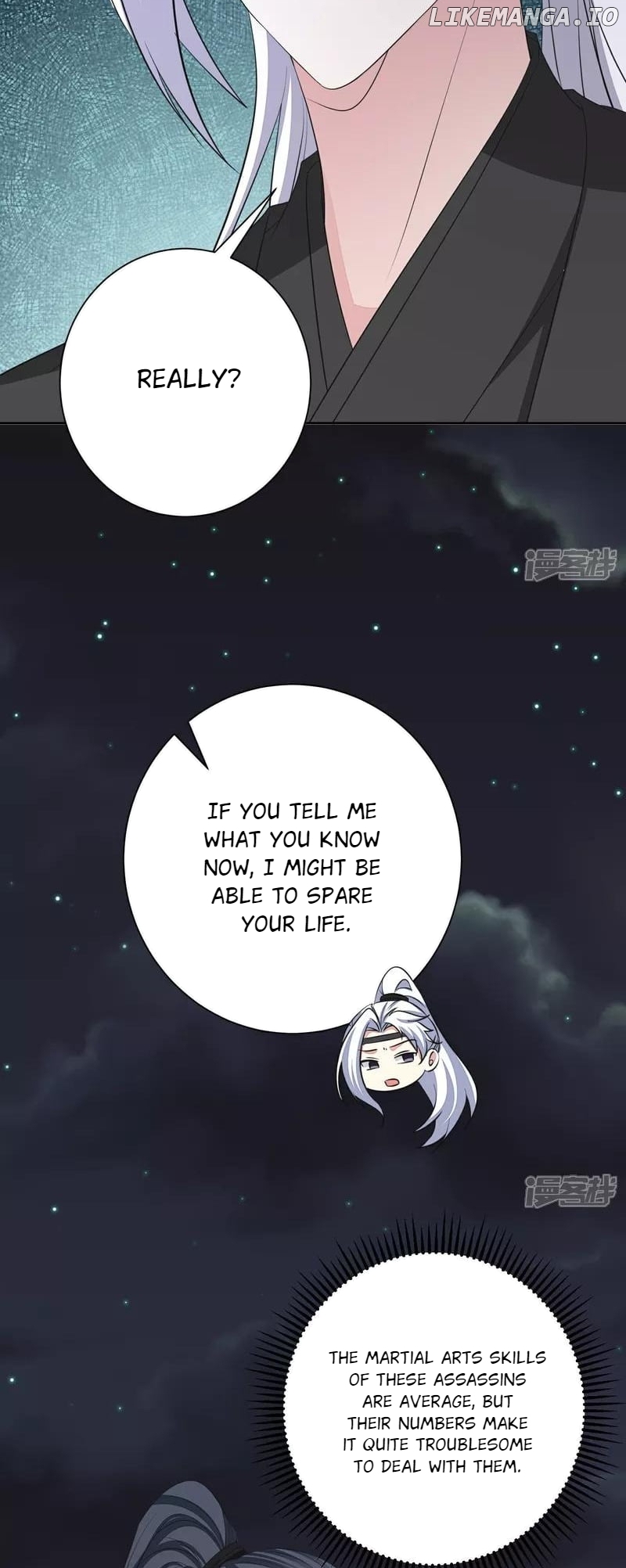 Poisonous Doctor: First Wife’s Daughter Chapter 381 - page 15