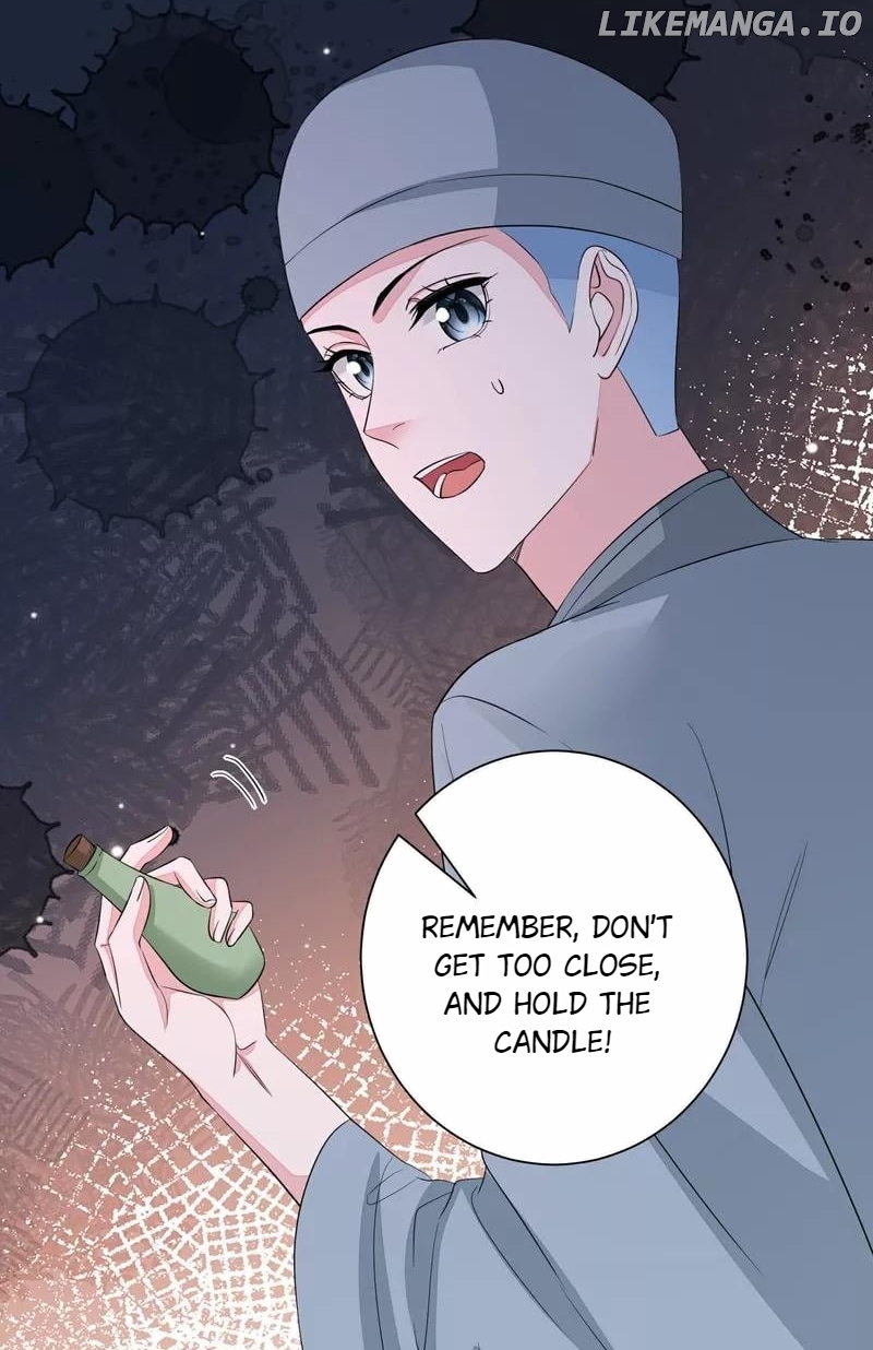 Poisonous Doctor: First Wife’s Daughter Chapter 381 - page 24