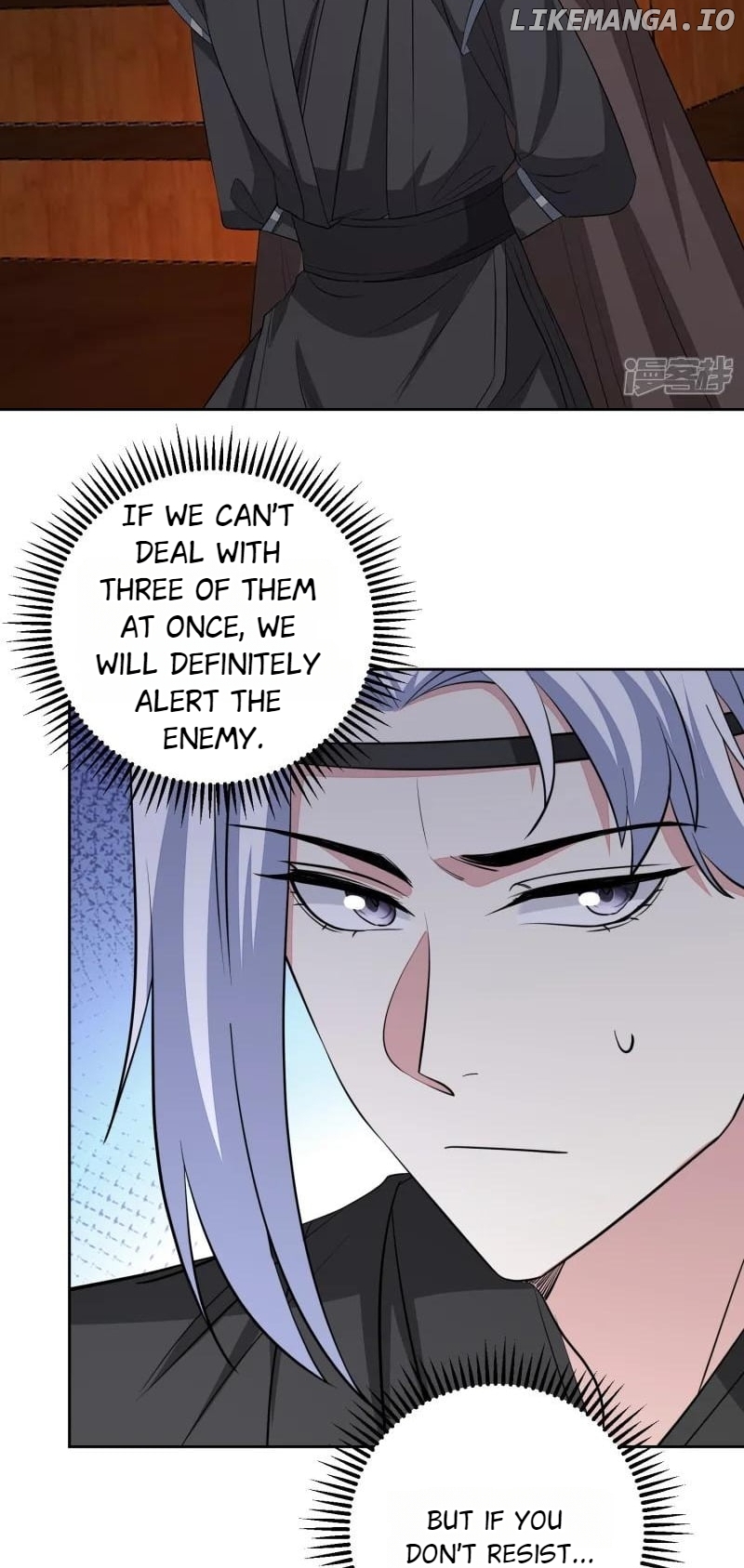 Poisonous Doctor: First Wife’s Daughter Chapter 381 - page 3