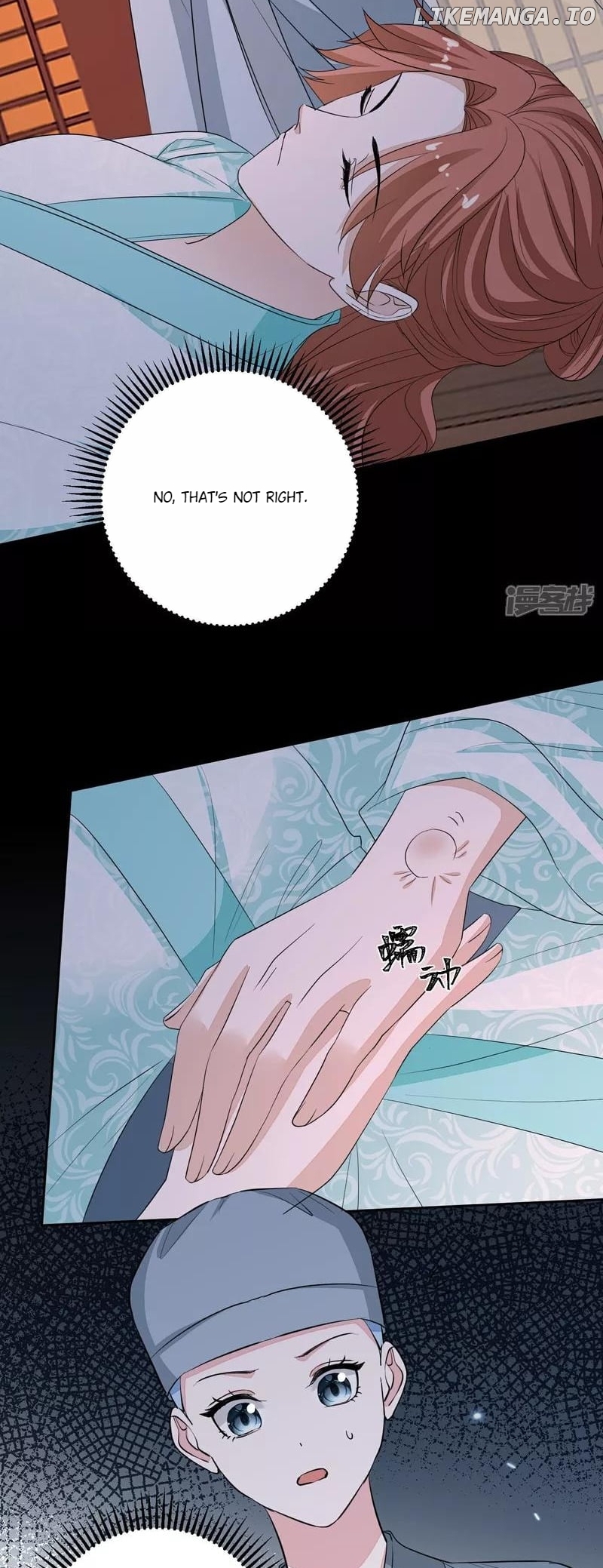 Poisonous Doctor: First Wife’s Daughter Chapter 381 - page 31