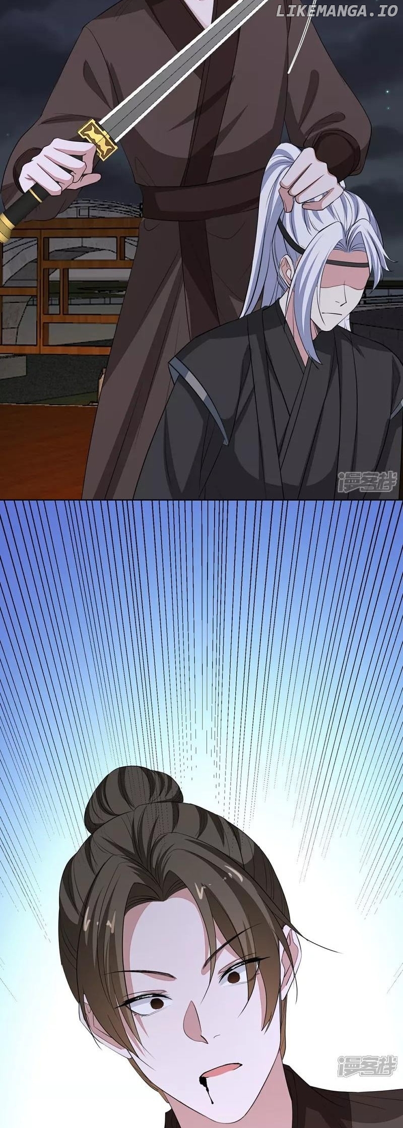 Poisonous Doctor: First Wife’s Daughter Chapter 381 - page 9