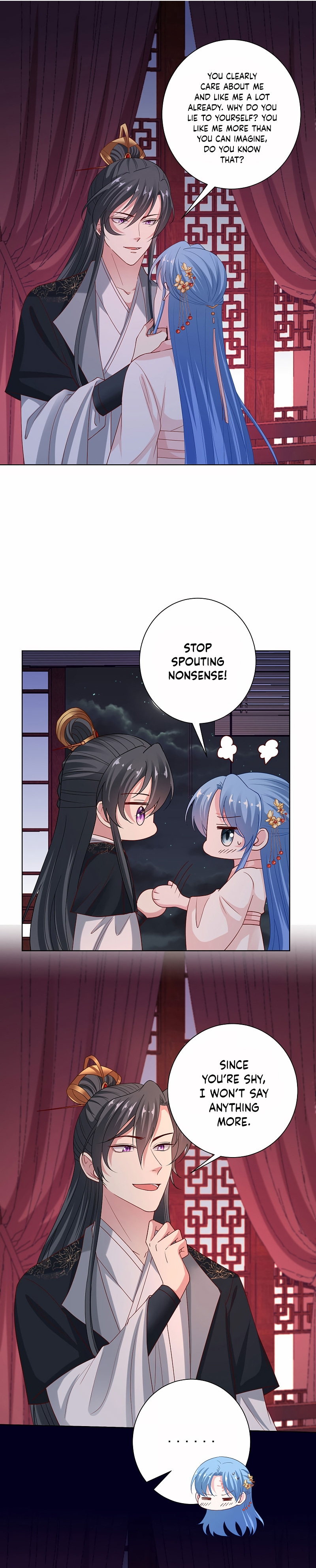 Poisonous Doctor: First Wife’s Daughter chapter 174 - page 10